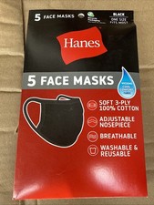 Hanes face mask for sale  Santa Rosa Beach