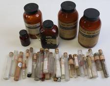 Lot vintage apothecary for sale  Lakeside