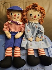 Year old raggedy for sale  Lawrenceville
