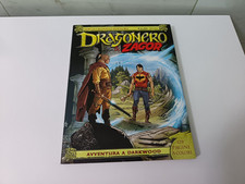 Dragonero zagor albo usato  Genova