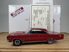 Danbury mint 1967 for sale  Rutland