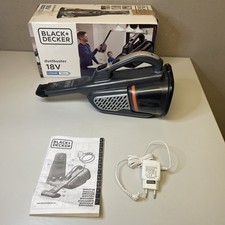 Black decker bhhv gebraucht kaufen  Wallerstein