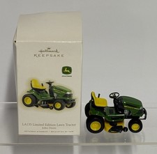 John deere hallmark for sale  Irwin
