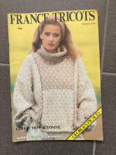 Revue tricots georges d'occasion  Avesnes-le-Comte