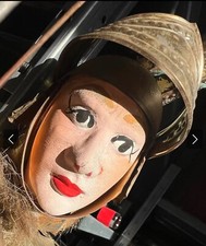 Pupo carretto siciliano usato  Milano