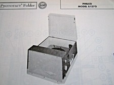 Usado, FOTOFATO DE RÁDIO FONÓGRAFO PHILCO E-1370 comprar usado  Enviando para Brazil