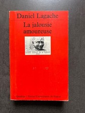 Daniel lagache jalousie d'occasion  Strasbourg-