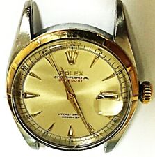 Rolex ovettone big for sale  Norcross