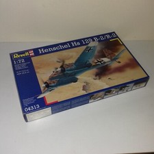 Henschel 129 german usato  Bologna