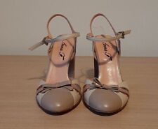 Slingback anna beige usato  Firenze