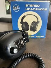Casque audio vintage d'occasion  Saint-Avertin