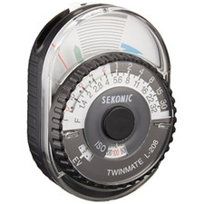 Sekonic 208 twinmate usato  Roccagloriosa