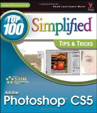 Photoshop cs5 top for sale  UK