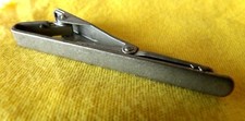Tie clip bronze for sale  LARGS