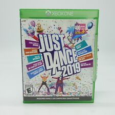 Just Dance 2019 (Microsoft Xbox One 2018) CIB Ubisoft Testado comprar usado  Enviando para Brazil