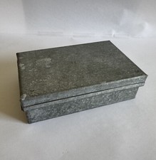 Handgemachte metallkiste 5 gebraucht kaufen  Rohrdorf