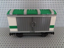 Lego eisenbahn train gebraucht kaufen  Padenstedt