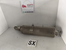 Scarico sinistro aprilia usato  Pompei