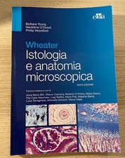 Wheater istologia anatomia usato  Milano