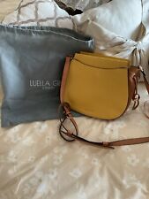 Luella grey handbag for sale  BURTON-ON-TRENT