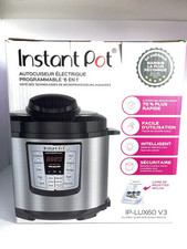 Instant pot lux60v3 for sale  Monroe