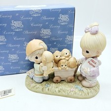 Precious moments loving for sale  Westminster