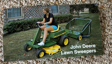 John deere lawn for sale  Berlin