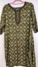 Indisches kleid kurta gebraucht kaufen  Moers