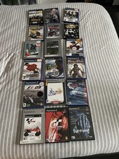 Assortment playstation games for sale  LONDON