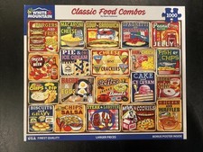 White mountain puzzle for sale  Ankeny