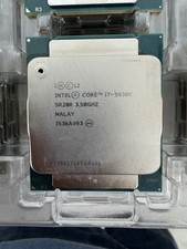 Processador Intel Core i7-5930K 3.50GHz 6-Core SR20R CPU, usado comprar usado  Enviando para Brazil