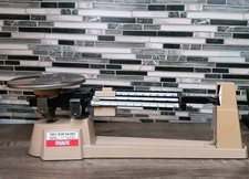 Ohaus triple beam for sale  Marble Falls