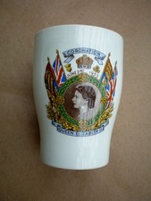 1953 coronation mug for sale  UK