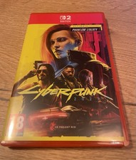 Cyberpunk 2077 nintendo d'occasion  Royan