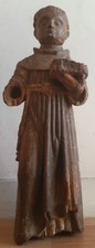 Saint franciscain bois d'occasion  Paris XV