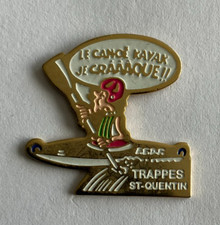 Pin trappes quentin d'occasion  Aizenay