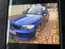 Bmw 120d coupe for sale  LISKEARD