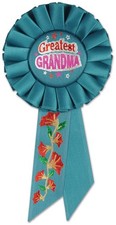 Greatest grandma rosette for sale  Mooresville