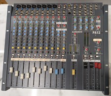 Allen heath pa12 for sale  LONDON