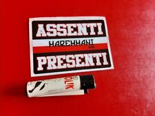 Adesivi stickers ultras usato  Italia
