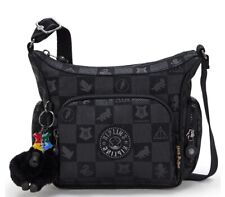 Bolsa de ombro Kipling GABBIE MINI (preta mágica) coleção Harry Potter, usado comprar usado  Enviando para Brazil