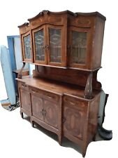 Buffet jugendstil intarsiert gebraucht kaufen  Celle