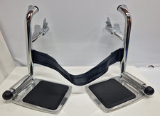 Pair steel heavy for sale  WESTON-SUPER-MARE