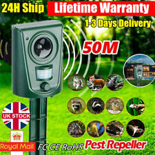Battery ultrasonic garden for sale  DUNSTABLE