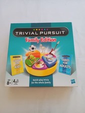 2014 trivial pursuit for sale  WISBECH