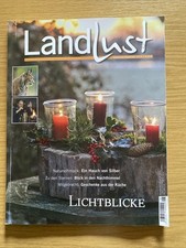 Landlust zeitschrift nov gebraucht kaufen  Bad Essen