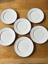 Coquet assiettes plates d'occasion  Laon