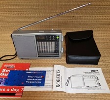 Roberts r871 band for sale  EXETER
