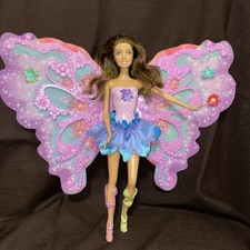 Barbie fee puppe gebraucht kaufen  Chemnitz