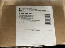 Buderus zündbrenner service gebraucht kaufen Buderus zündbrenner service gebraucht kaufen  Bexbach